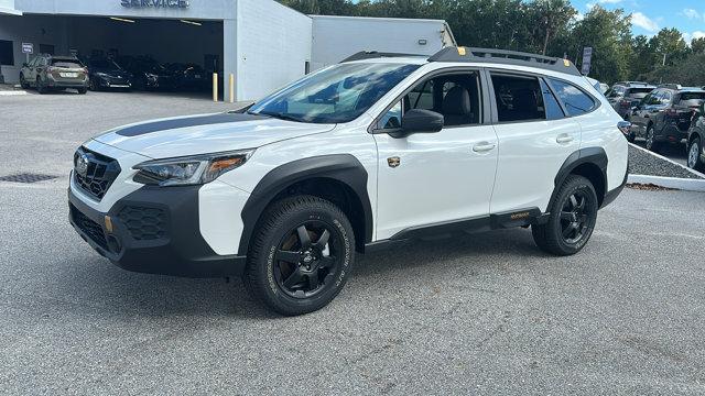 new 2025 Subaru Outback car, priced at $42,147
