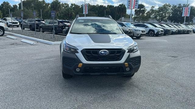 new 2025 Subaru Outback car, priced at $42,147