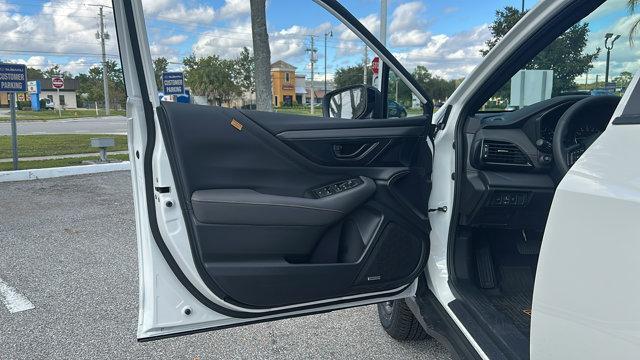 new 2025 Subaru Outback car, priced at $42,147