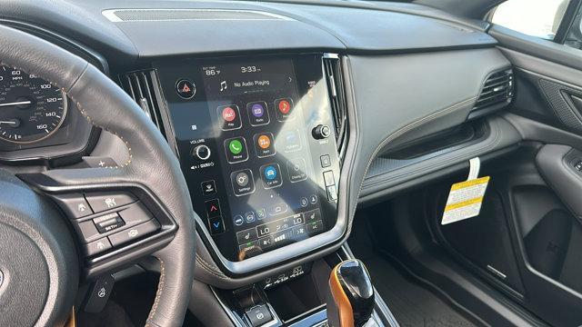 new 2025 Subaru Outback car, priced at $42,147