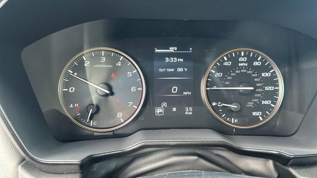 new 2025 Subaru Outback car, priced at $42,147