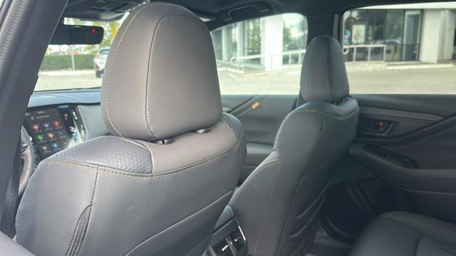 new 2025 Subaru Outback car, priced at $42,147