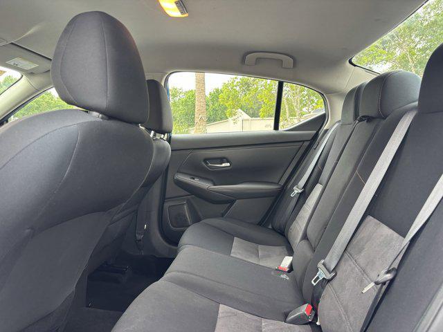 used 2021 Nissan Sentra car, priced at $20,987
