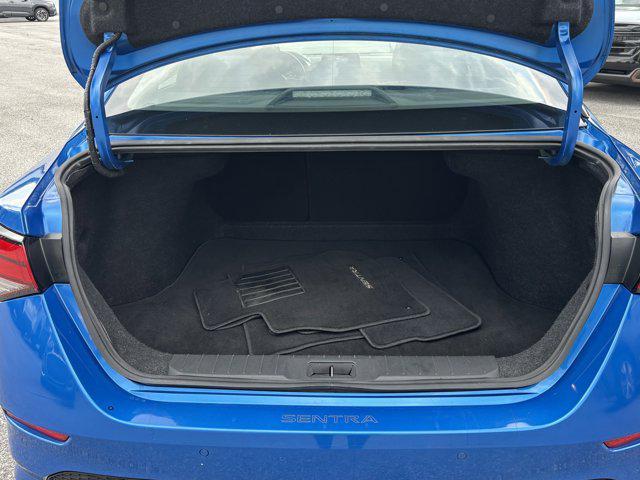 used 2021 Nissan Sentra car, priced at $20,987