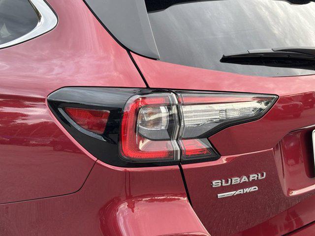 new 2025 Subaru Outback car, priced at $40,111