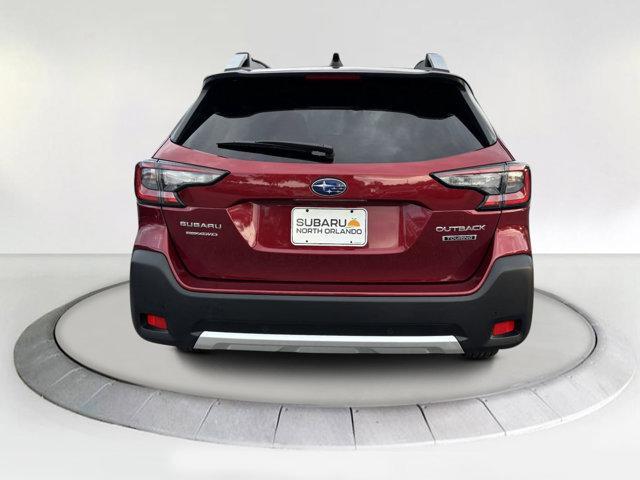 new 2025 Subaru Outback car, priced at $40,111