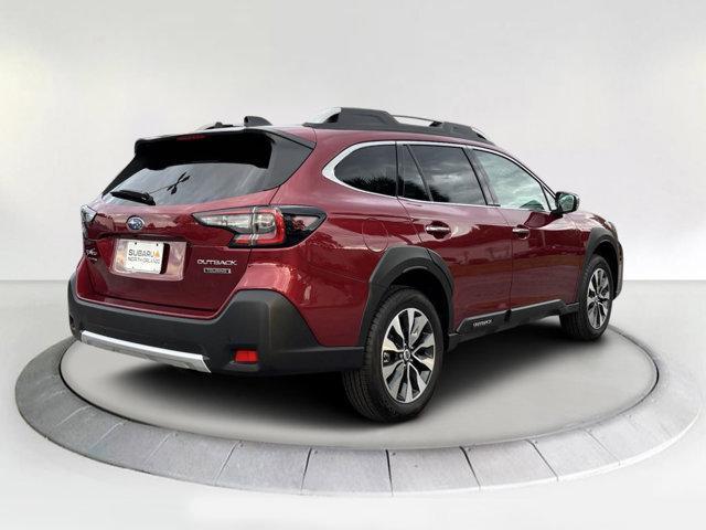 new 2025 Subaru Outback car, priced at $40,111