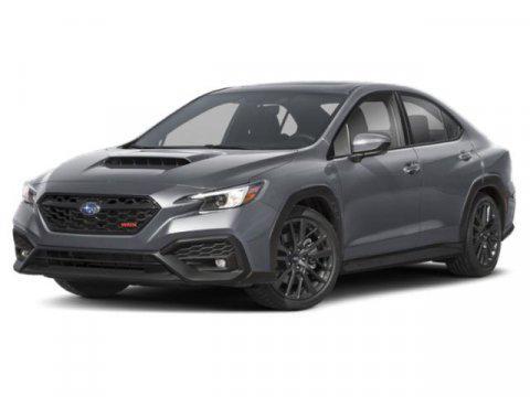 new 2025 Subaru WRX car, priced at $39,122