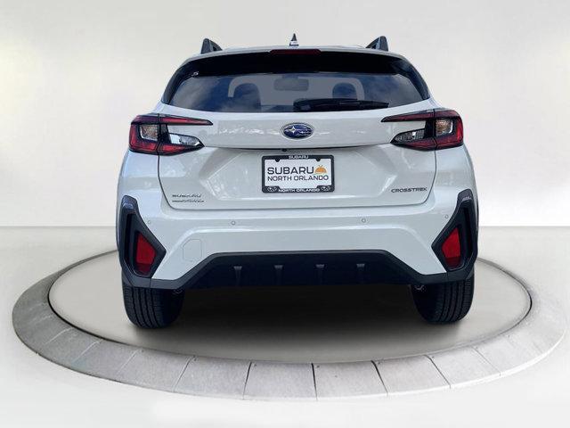 new 2024 Subaru Crosstrek car, priced at $32,918