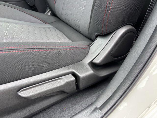 new 2025 Subaru Impreza car, priced at $27,844