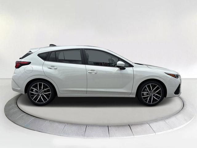 new 2025 Subaru Impreza car, priced at $27,844