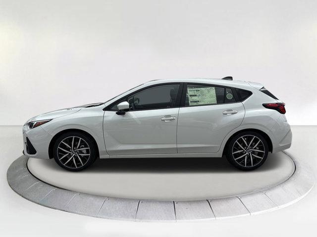 new 2025 Subaru Impreza car, priced at $27,844