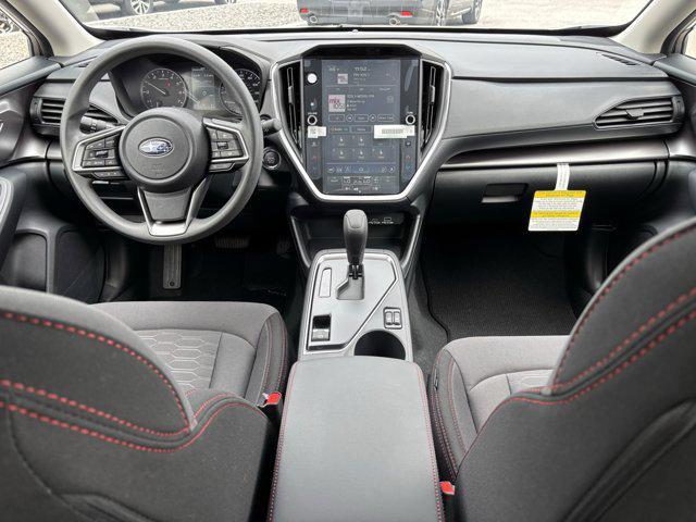 new 2025 Subaru Impreza car, priced at $27,844