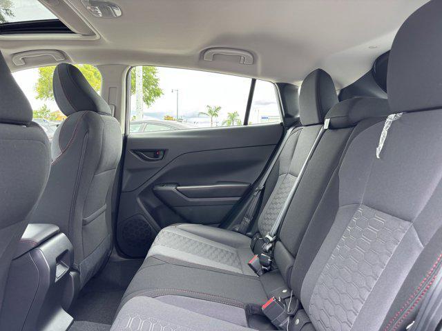 new 2025 Subaru Impreza car, priced at $27,844