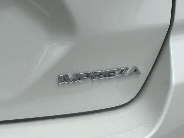 new 2025 Subaru Impreza car, priced at $27,844