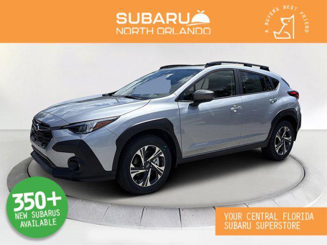 new 2025 Subaru Crosstrek car, priced at $29,502