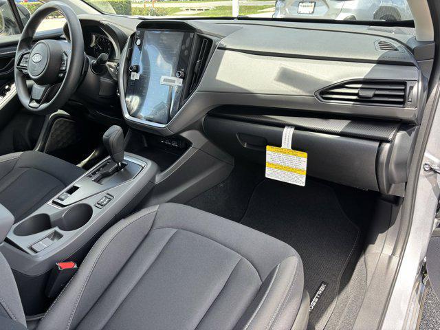 new 2025 Subaru Crosstrek car, priced at $29,502