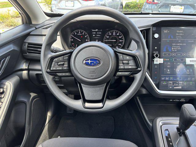 new 2025 Subaru Crosstrek car, priced at $29,502