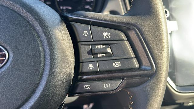 new 2025 Subaru Crosstrek car, priced at $32,794