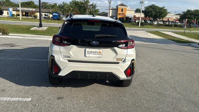 new 2025 Subaru Crosstrek car, priced at $32,794