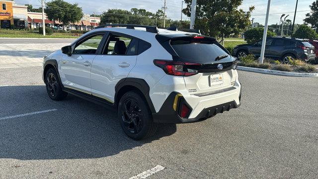 new 2025 Subaru Crosstrek car, priced at $32,794
