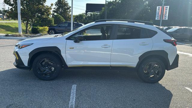 new 2025 Subaru Crosstrek car, priced at $32,794