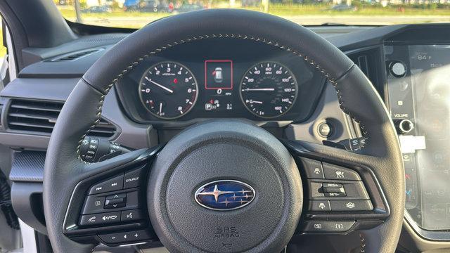 new 2025 Subaru Crosstrek car, priced at $32,794