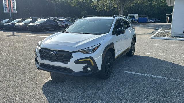 new 2025 Subaru Crosstrek car, priced at $32,794