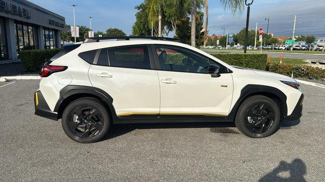 new 2025 Subaru Crosstrek car, priced at $32,794