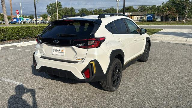 new 2025 Subaru Crosstrek car, priced at $32,794