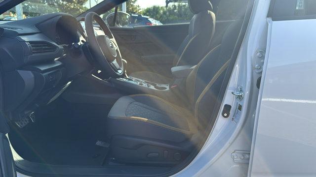 new 2025 Subaru Crosstrek car, priced at $32,794