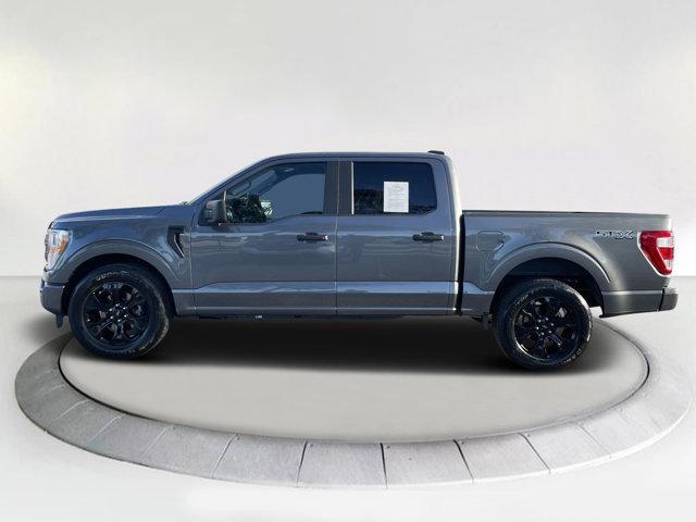 used 2022 Ford F-150 car, priced at $32,597