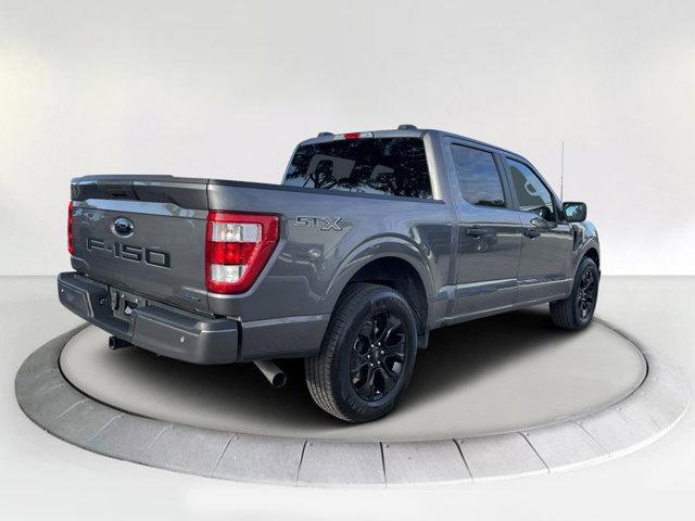 used 2022 Ford F-150 car, priced at $32,597