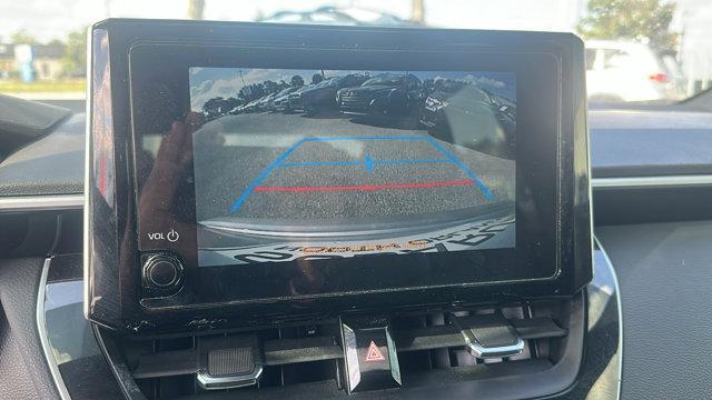 used 2024 Toyota Corolla car, priced at $23,509