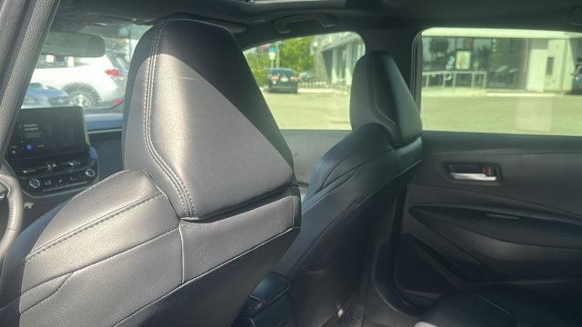 used 2024 Toyota Corolla car, priced at $23,509