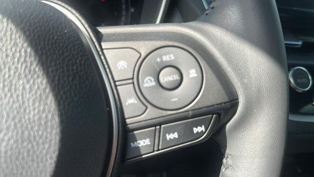 used 2024 Toyota Corolla car, priced at $23,509