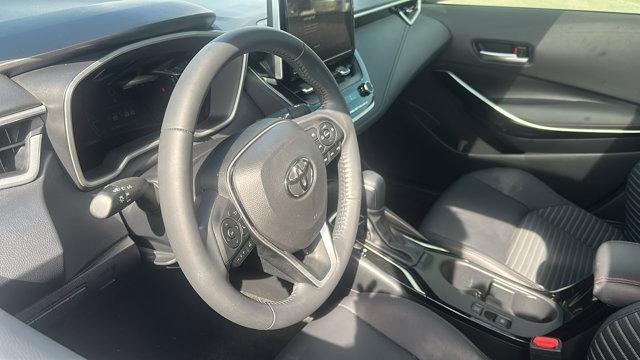 used 2024 Toyota Corolla car, priced at $23,509