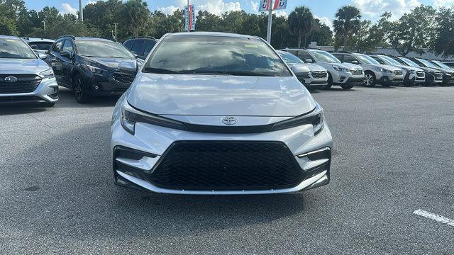 used 2024 Toyota Corolla car, priced at $23,509