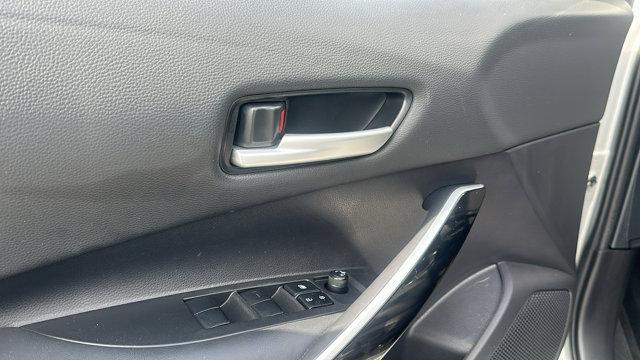 used 2024 Toyota Corolla car, priced at $23,509