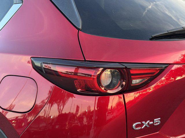 used 2020 Mazda CX-5 car, priced at $19,898