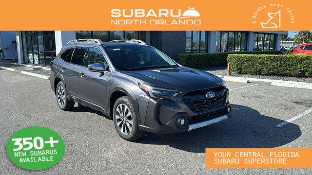 new 2025 Subaru Outback car, priced at $43,947