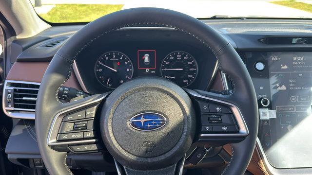 new 2025 Subaru Outback car, priced at $43,947