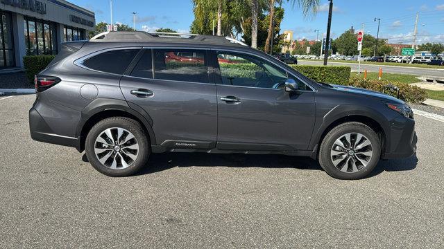 new 2025 Subaru Outback car, priced at $43,947