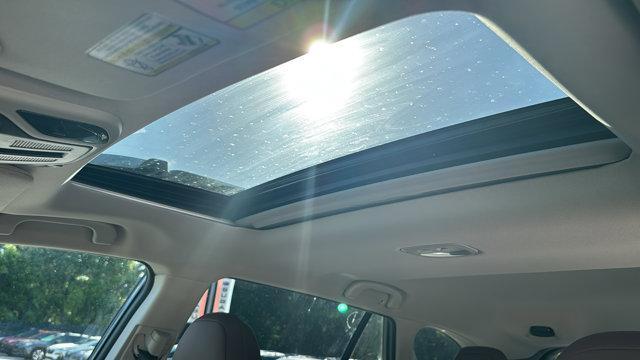 new 2025 Subaru Outback car, priced at $43,947