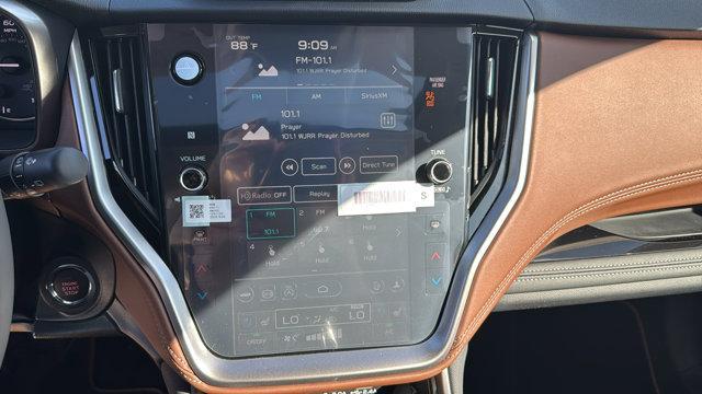 new 2025 Subaru Outback car, priced at $43,947
