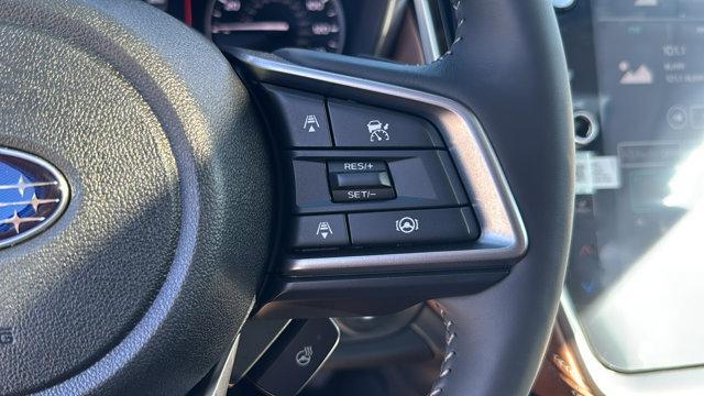new 2025 Subaru Outback car, priced at $43,947
