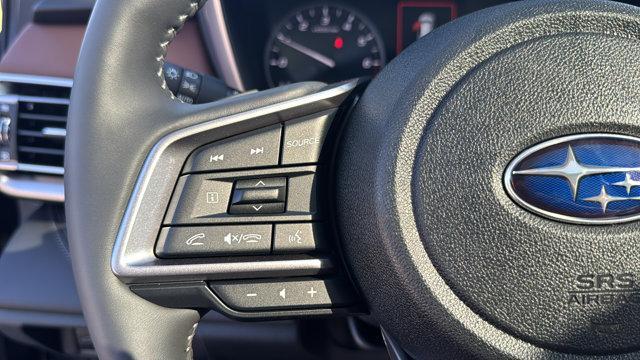 new 2025 Subaru Outback car, priced at $43,947