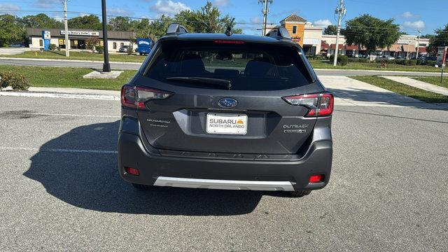 new 2025 Subaru Outback car, priced at $43,947
