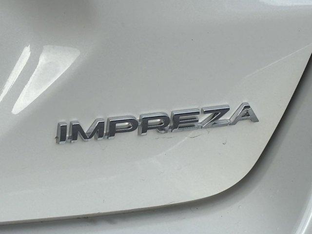 new 2024 Subaru Impreza car, priced at $27,220