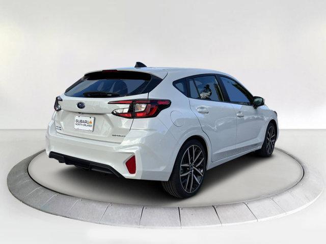 new 2024 Subaru Impreza car, priced at $27,220